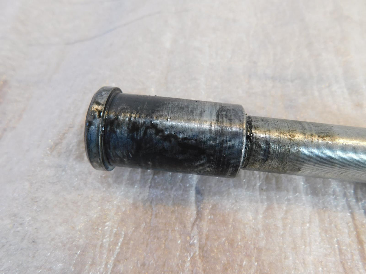 Kawasaki GPz1100 ZX1100 ZR-7S ZR750 ZR1100 Concours Front Wheel Axle Bolt Shaft