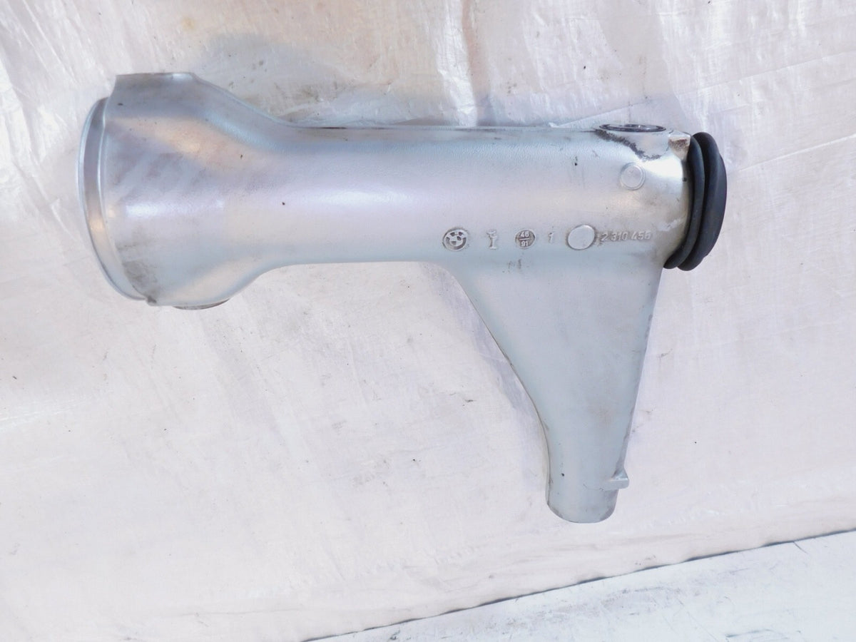 BMW K1 K100RS K1100LT K1100RS Silver Rear Wheel Fork Swingarm Swing Arm - C3 Cycle