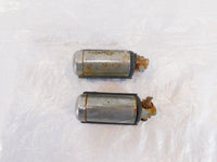 Honda Shadow 1100 & GL1500 Valkyrie & VTX1800 Rear Passenger Footpeg Footrests - C3 Cycle