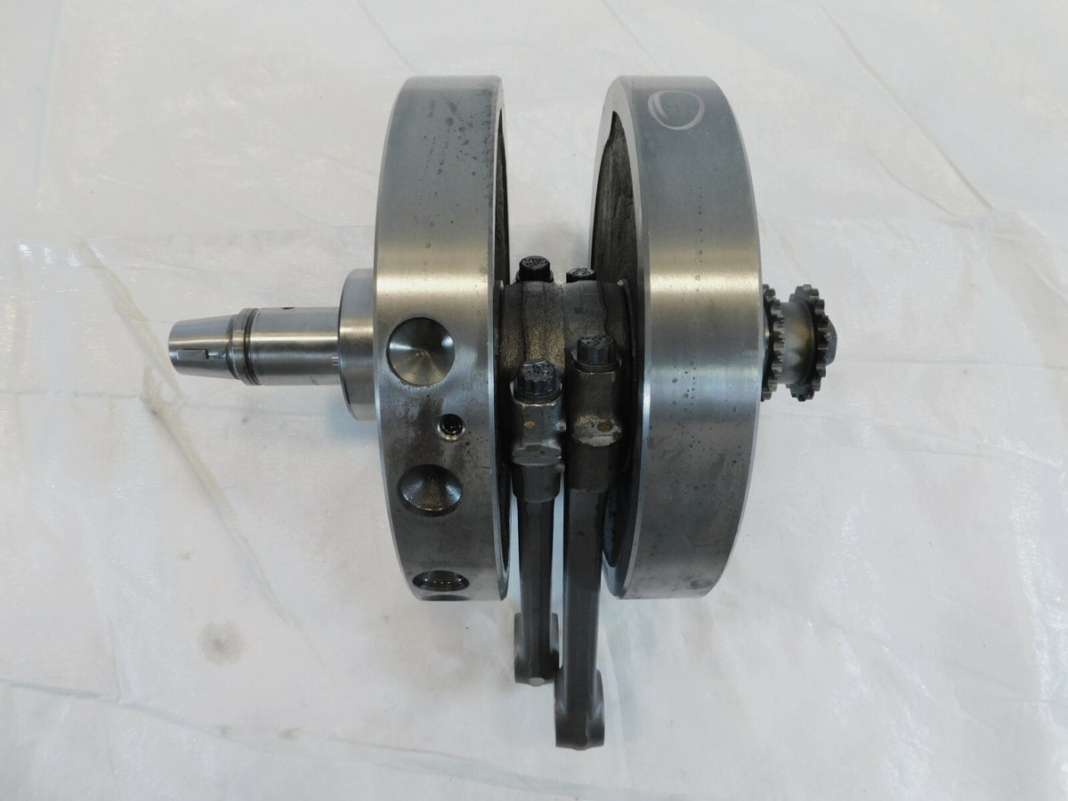 2000 & 2001 Victory Deluxe & Standard V92 Cruiser Crank Crankshaft Flywheel - C3 Cycle