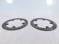 BMW K1200GT K1200RS K1200 RS & R1150RT R1150 Front Wheel Rim Disc Brake Rotors - C3 Cycle