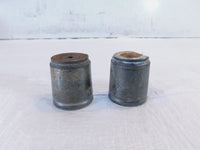 1992-1997 BMW K1100 K1100LT Left/Right Handlebar Bar End Weight Caps 32712307451 - C3 Cycle