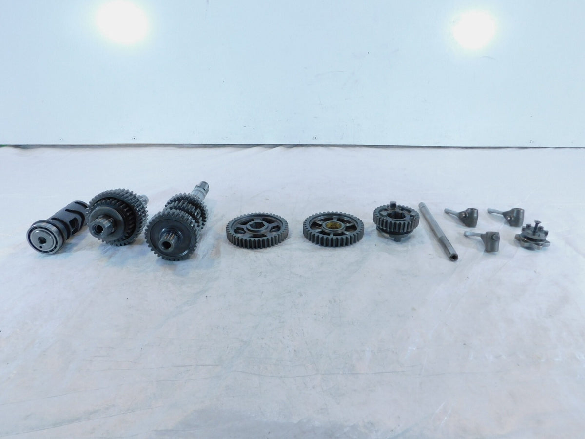 Yamaha Virago 700 XV700 750 XV750 Transmission Gears Shafts & Shifter Drum - C3 Cycle