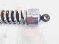 One Harley Davidson Dyna Super & Wide Glide 12 1/2" Chrome Rear Shock Absorber