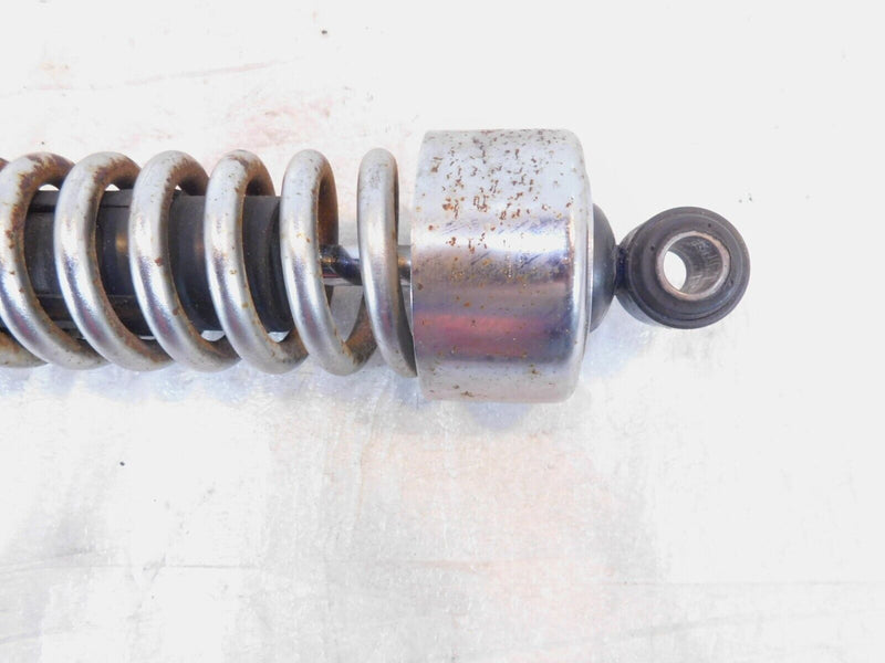 One Harley Davidson Dyna Super & Wide Glide 12 1/2" Chrome Rear Shock Absorber