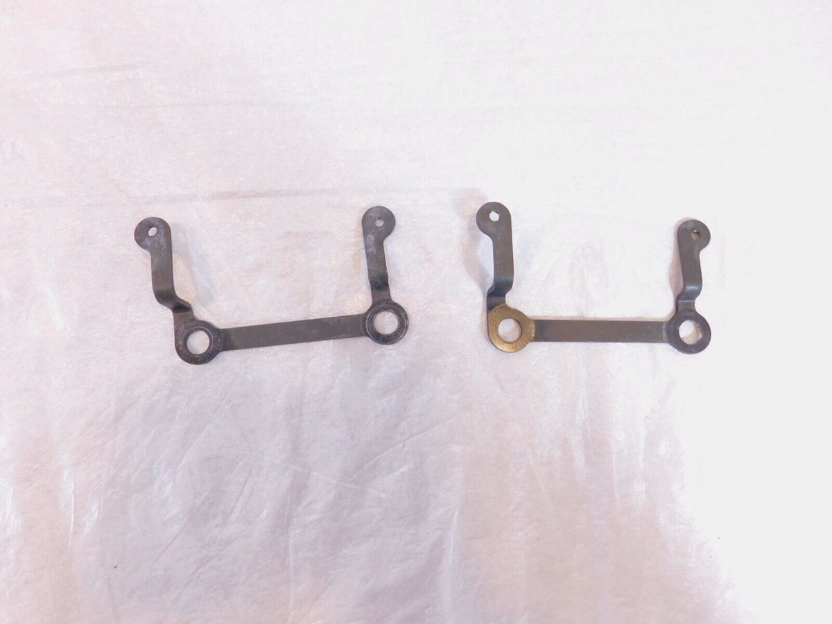 Yamaha V-Star 1100 Classic Custom Silverado Engine Cylinder Head Cover Brackets - C3 Cycle