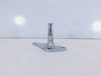 Harley Davidson Sportster 883 1200 Chrome Forward Controls Footpeg Mount Bracket - C3 Cycle