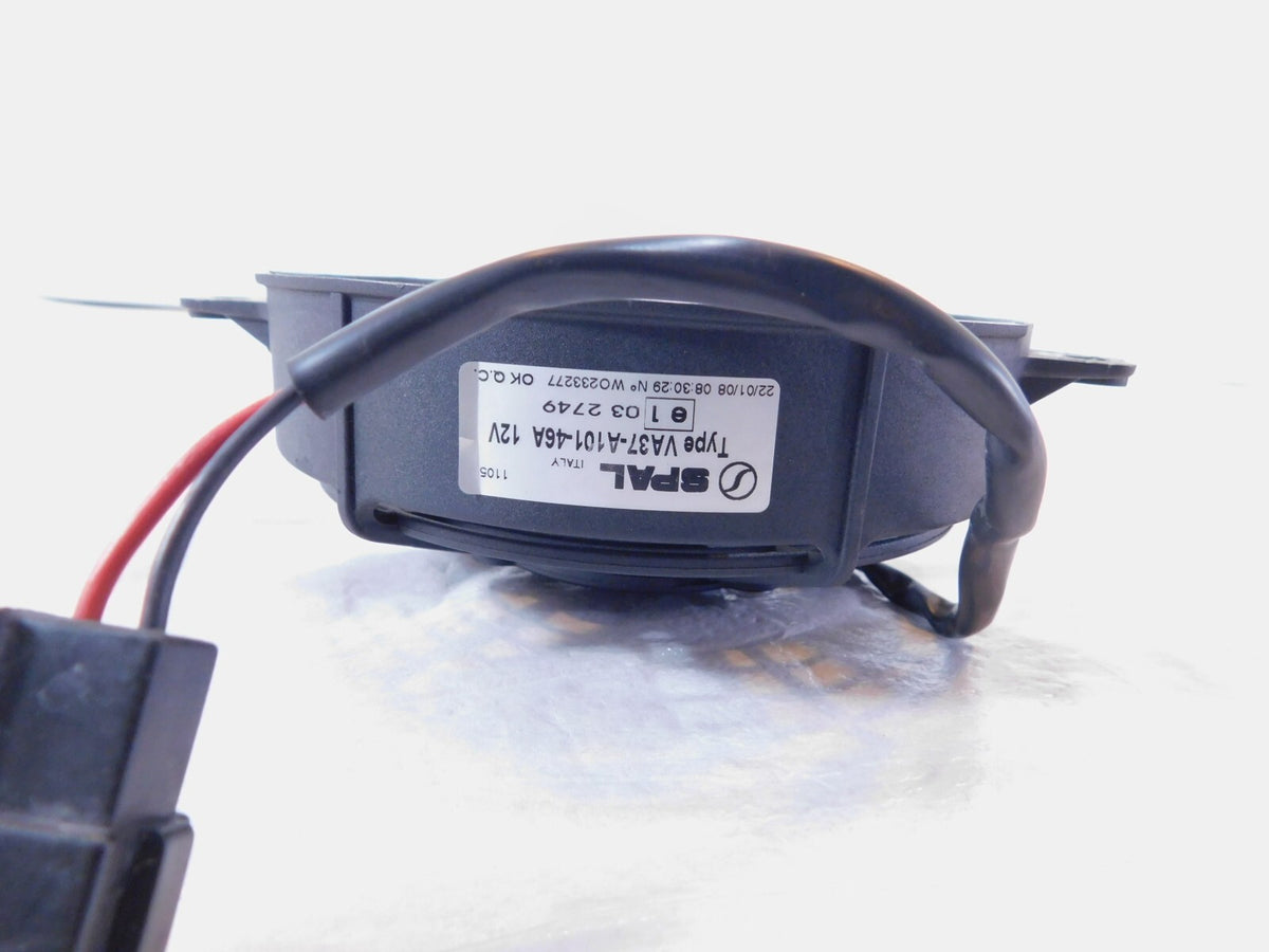 Aprilia ETV1000 Caponord & Shiver Dorsoduro 750 Mana Cooling Radiator Fan Blower - C3 Cycle
