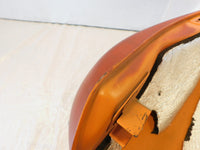 98-03 Triumph Thunderbird Sport 900 Orange Gasoline Petrol Fuel Tank Reservoir - C3 Cycle