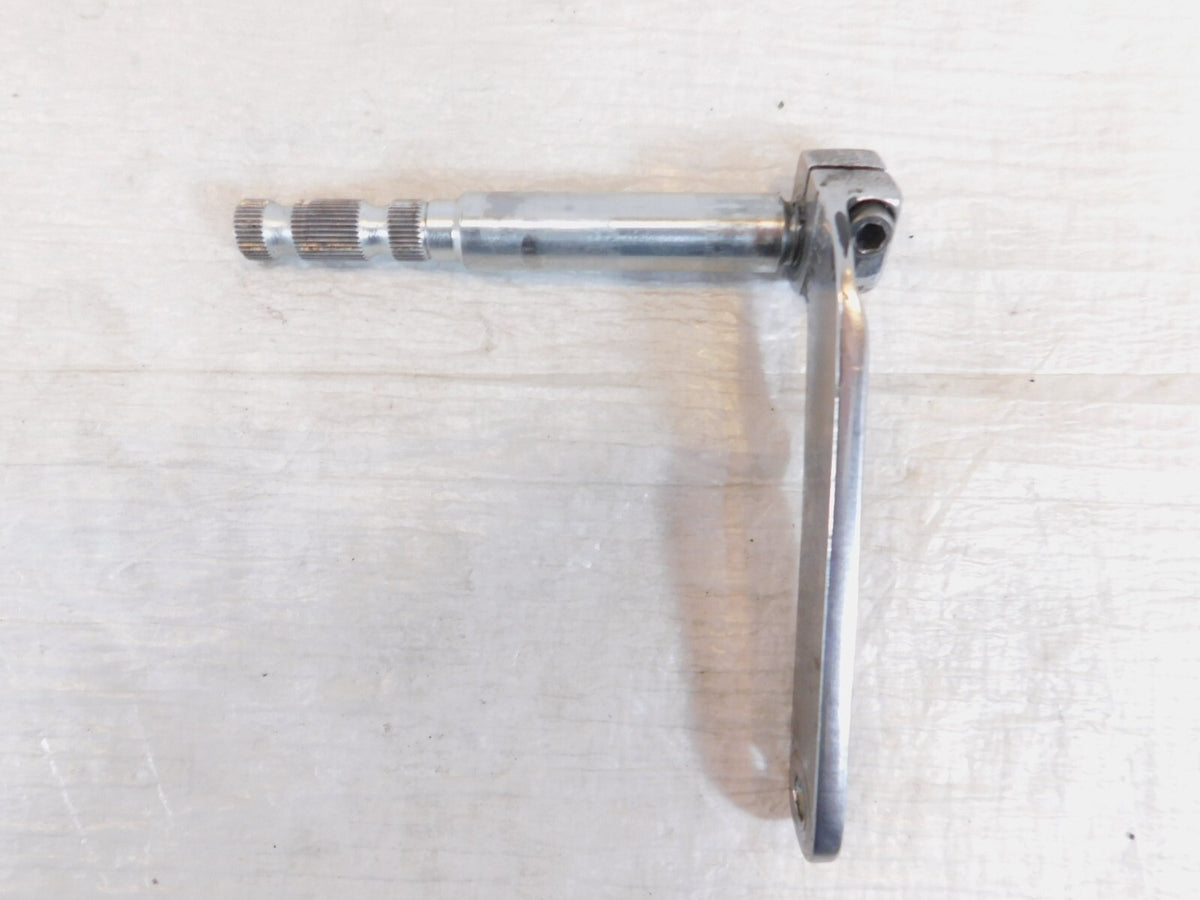 Harley Davidson Touring Road King Electra Glide Gear Shift Shifter Shaft & Lever - C3 Cycle