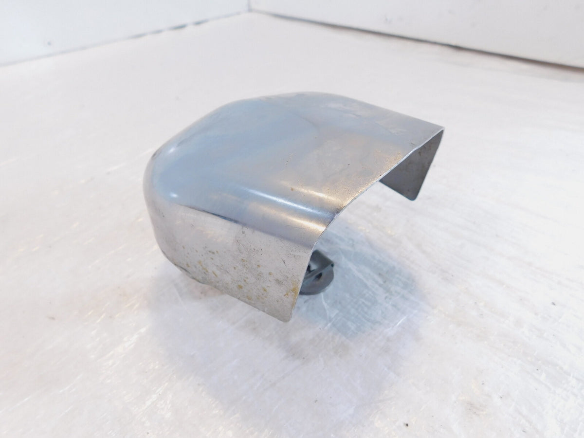Harley Davidson Electra Glide Road King Dyna Softail Sportster Chrome Horn Cover - C3 Cycle