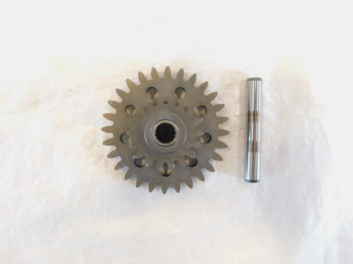 Can-Am Spyder F3-S F3-T RT Limited STD Engine Motor Oil Pump Drive Gear 28T/18T - C3 Cycle