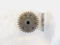 Can-Am Spyder F3-S F3-T RT Limited STD Engine Motor Oil Pump Drive Gear 28T/18T - C3 Cycle