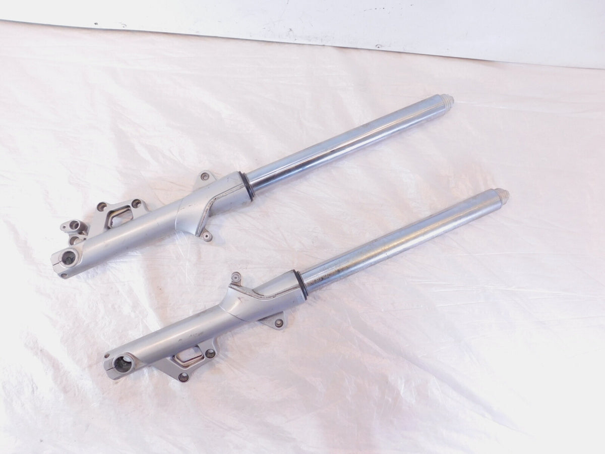 06-2009 Moto Guzzi Norge 1200 GT GTL Marzocchi Front Wheel Fork Shock Leg Tubes - C3 Cycle