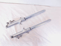 06-2009 Moto Guzzi Norge 1200 GT GTL Marzocchi Front Wheel Fork Shock Leg Tubes - C3 Cycle