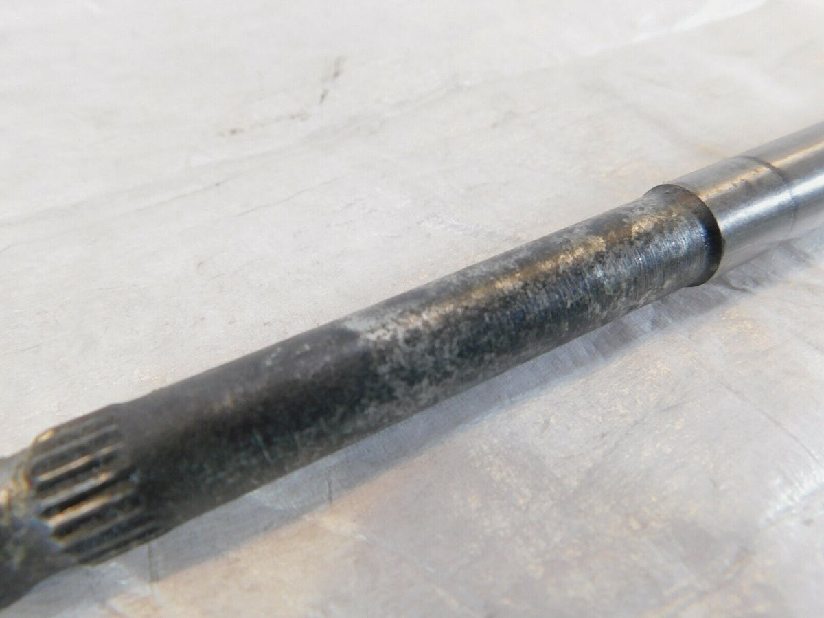 2005-17 Hyosung GT250 GT250R Comet Transmission Gear Change Shifter Shift Shaft - C3 Cycle
