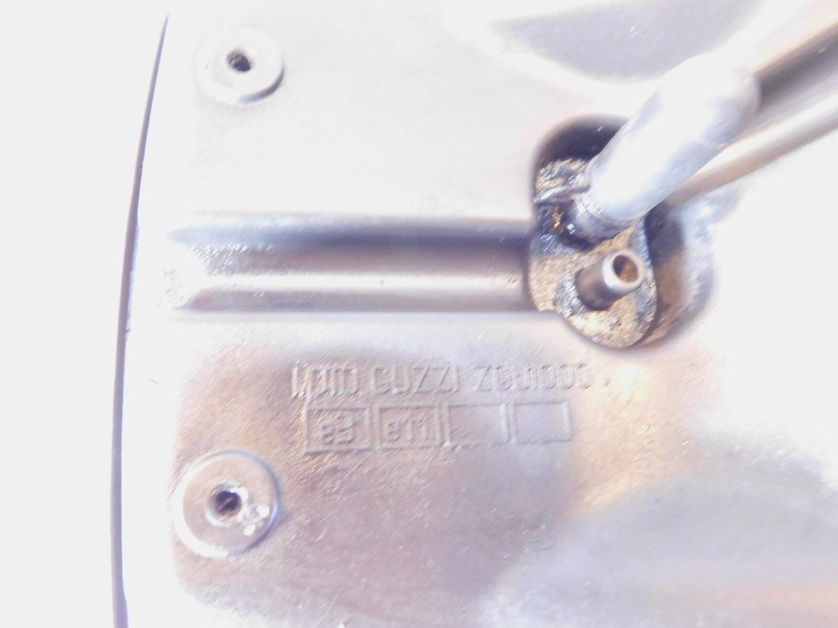Moto Guzzi Norge 8V Breva 1100 1200 Air Intake Cleaner Fliter Box Housing Airbox - C3 Cycle