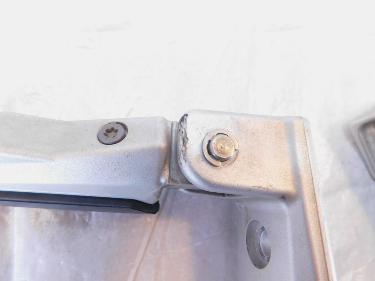 2005-2010 BMW R1200R R1200ST Rear Footrest Mount Plate Brackets & Foot Pegs - C3 Cycle