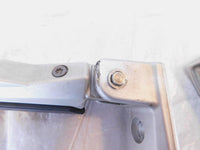 2005-2010 BMW R1200R R1200ST Rear Footrest Mount Plate Brackets & Foot Pegs - C3 Cycle