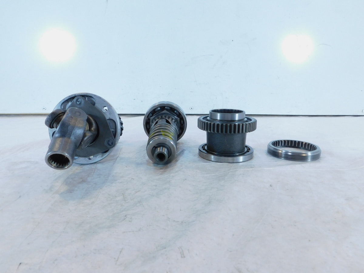 Yamaha Virago 700 750 1000 1100 XV1100 Middle Drive Shaft Bevel Transfer Gears - C3 Cycle