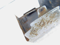 1985-1987 Honda CMX250 CMX250C Rebel 250 Chrome Battery Box Holder Housing Cover - C3 Cycle
