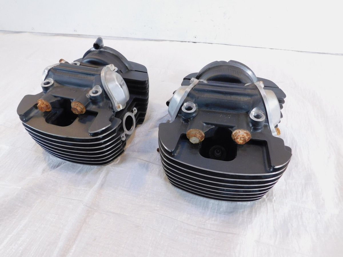 2004-16 Yamaha V-Star 650 XVS650 Classic Custom Front/Rear Cylinder Heads & Cams - C3 Cycle