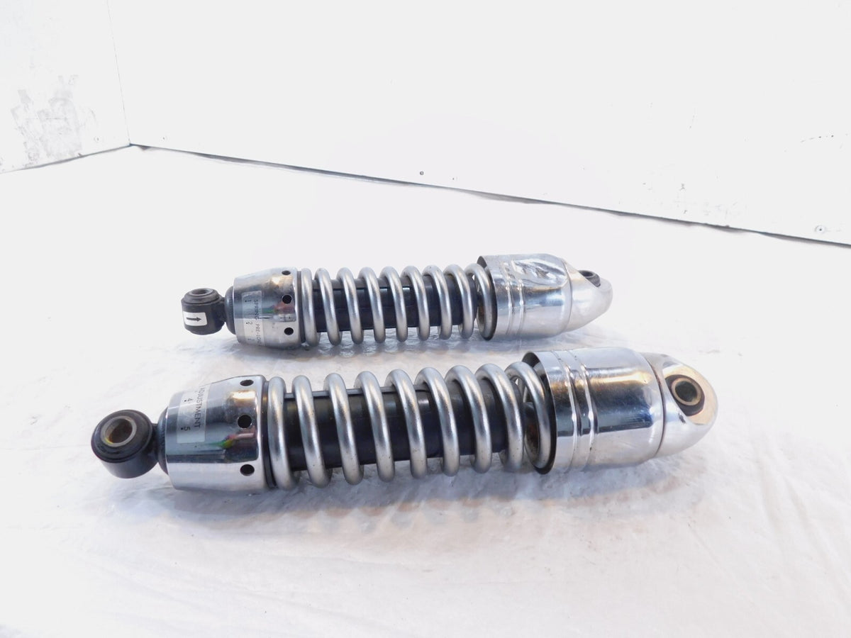 2006-2008 Harley Davidson Dyna FXDL Low Rider Rear Wheel Shock Absorbers 12" - C3 Cycle