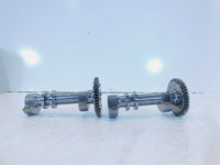 15-19 Triumph Bonneville T100 Thruxton 900 Front/Rear Crankshaft Balancer Shafts - C3 Cycle