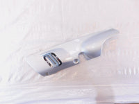 1992-1993 Honda GL1500 Goldwing 1500 Silver Left Side Exhaust Muffler Protector - C3 Cycle