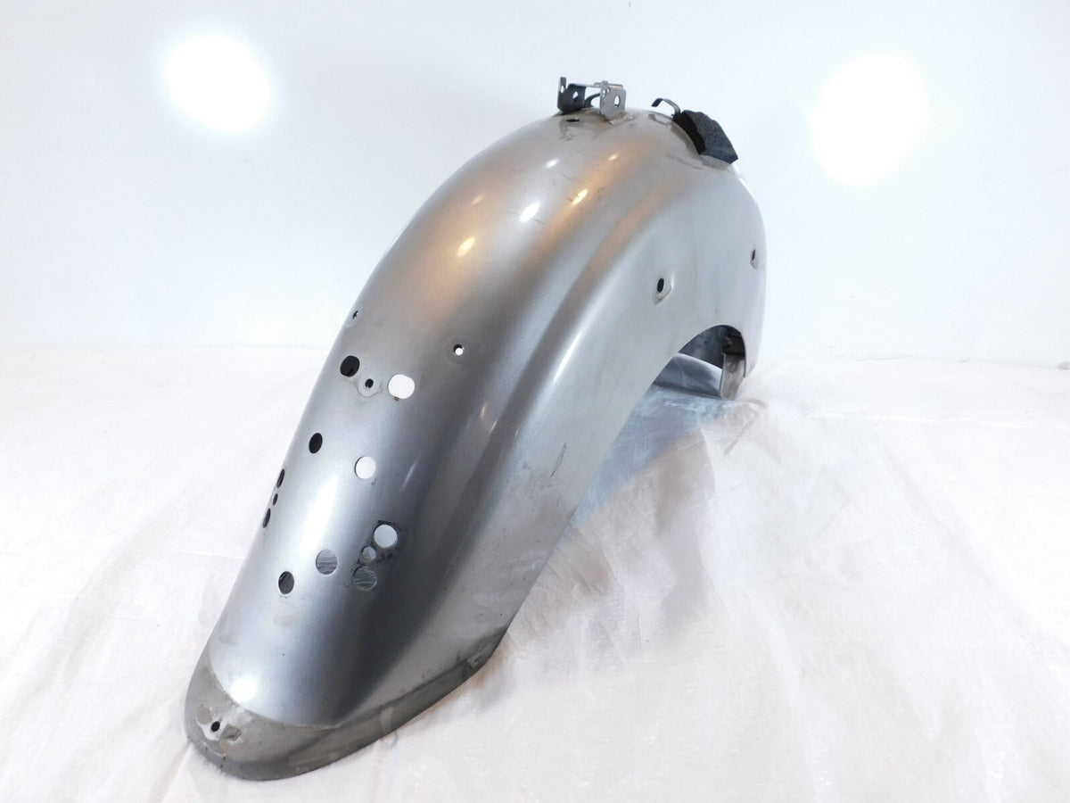 1999-09 Yamaha Royal Star Venture XVZ13 Silver Rear Wheel Fender Mudguard Cover - C3 Cycle