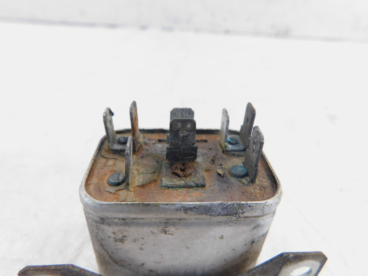 BMW Airhead R50 R50/5 R60 R60/5 R75 R75/5 Battery Starter Motor Solenoid Relay - C3 Cycle