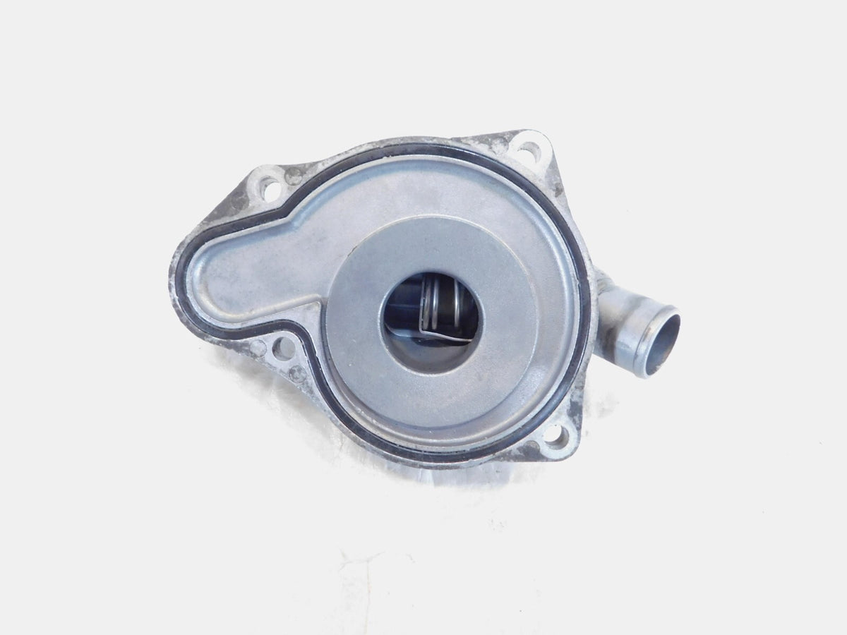 2002-2004 Suzuki VL800 Intruder Volusia 800 Water Coolant Pump Cover Thermostat - C3 Cycle