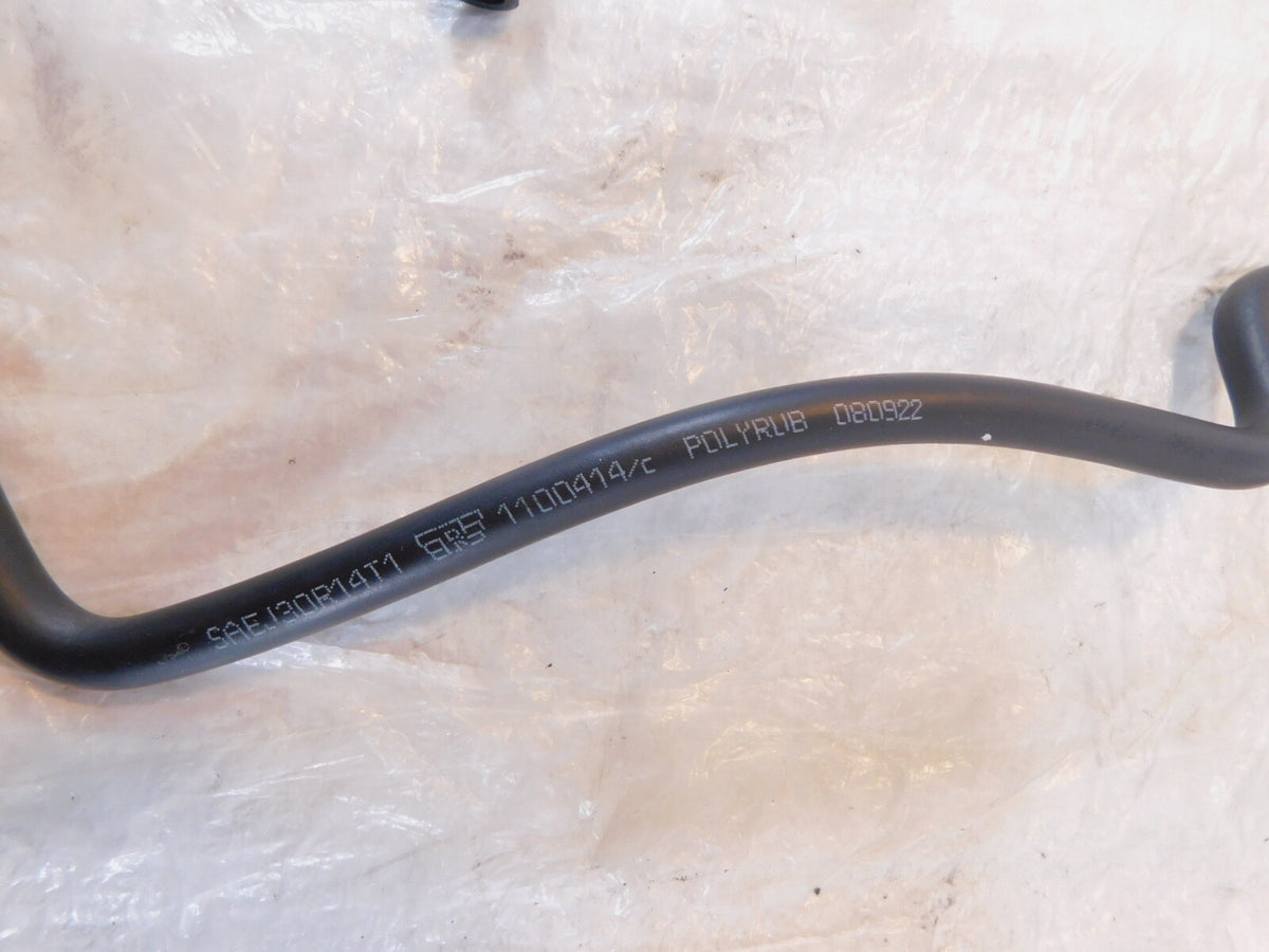 Royal Enfield Meteor 350 Euro 5 Engine Oil Water Coolant Hose Pipe Line Lot - C3 Cycle