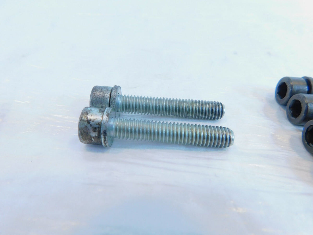 Harley Davidson V-Rod VRSC VRSCA Engine Motor Cylinder Head Mount Bolts Set - C3 Cycle