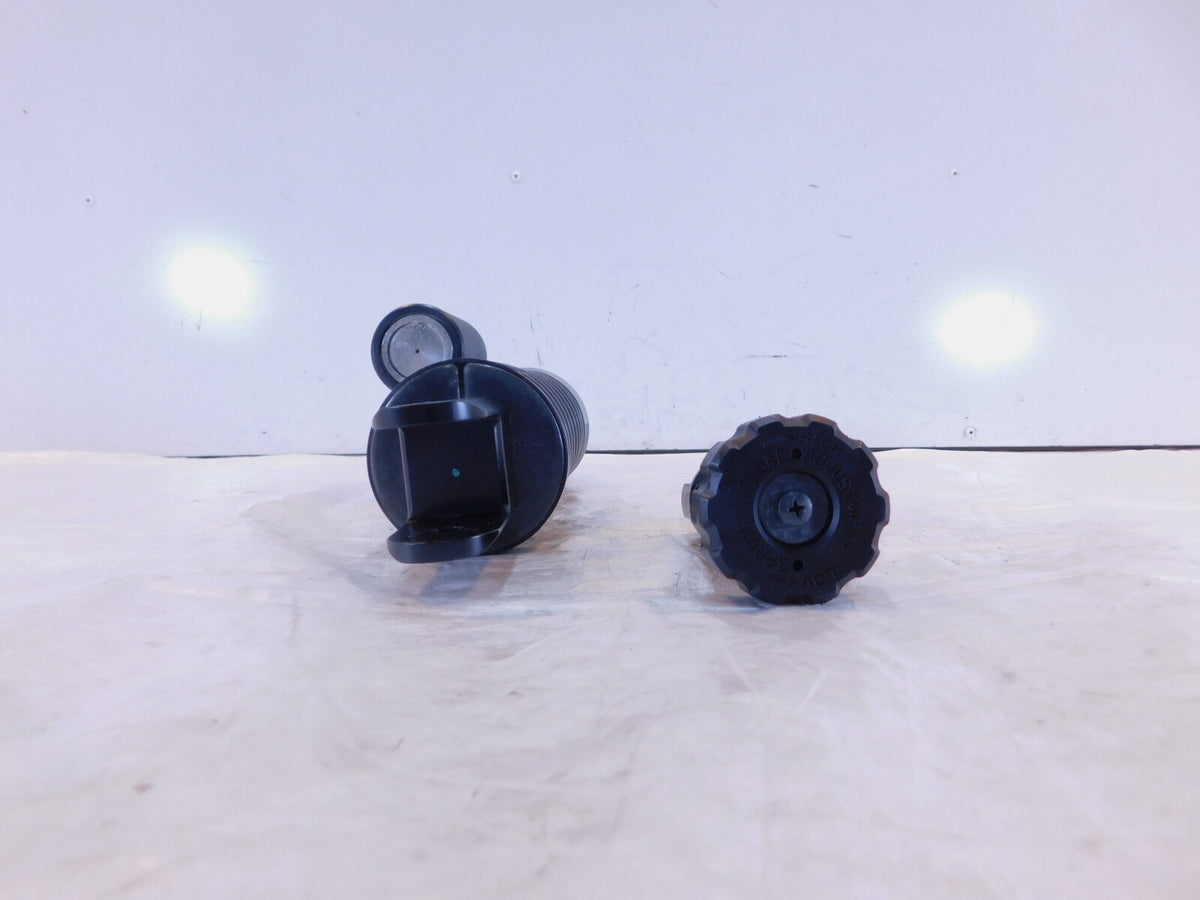 Harley Davidson Sportster S 1250 RH1250S Rear Back Shock Absorbers w/ Knob Kit