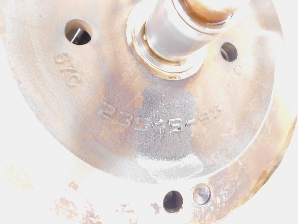 Harley Davidson EVO Road & Electra Glide Engine Motor Flywheel Crank Crankshaft - C3 Cycle
