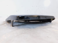 1983 Honda Shadow 750 VT750 Black Left Side Frame Cover Fairing Cowling Panel - C3 Cycle