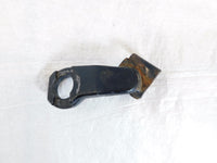 1985-93 Kawasaki KLR250 KL250 KL250D Front Left Footrest Foot Peg Bracket Mount - C3 Cycle