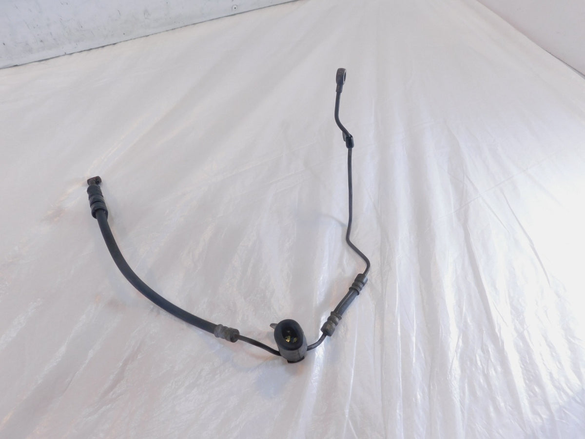 Harley Davidson Sportster 883 & 1200 Rear Foot Brake Hose Line Pipe & Switch - C3 Cycle