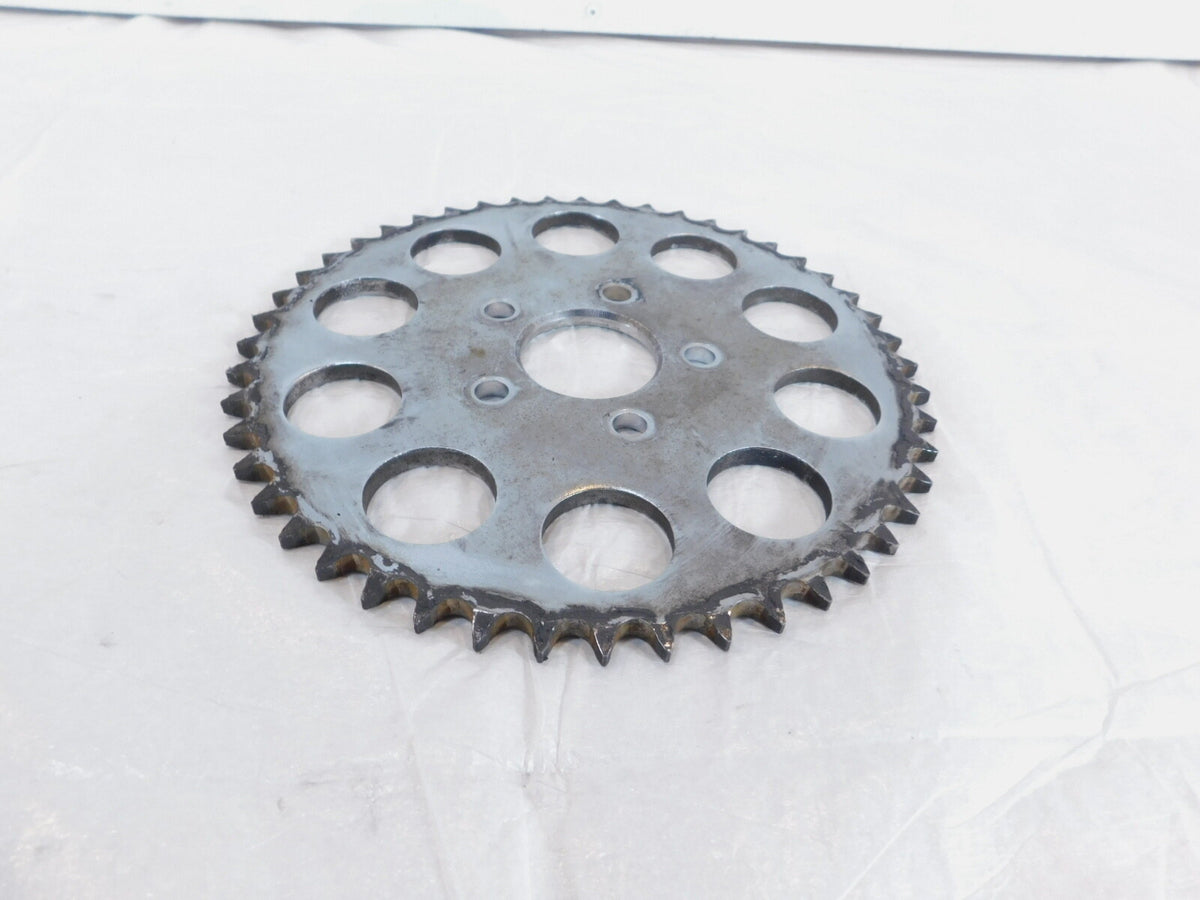 Harley Davidson Sportster 883 1000 1200 48T Rear Wheel Chain Drive Gear Sprocket - C3 Cycle