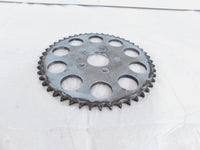 Harley Davidson Sportster 883 1000 1200 48T Rear Wheel Chain Drive Gear Sprocket - C3 Cycle