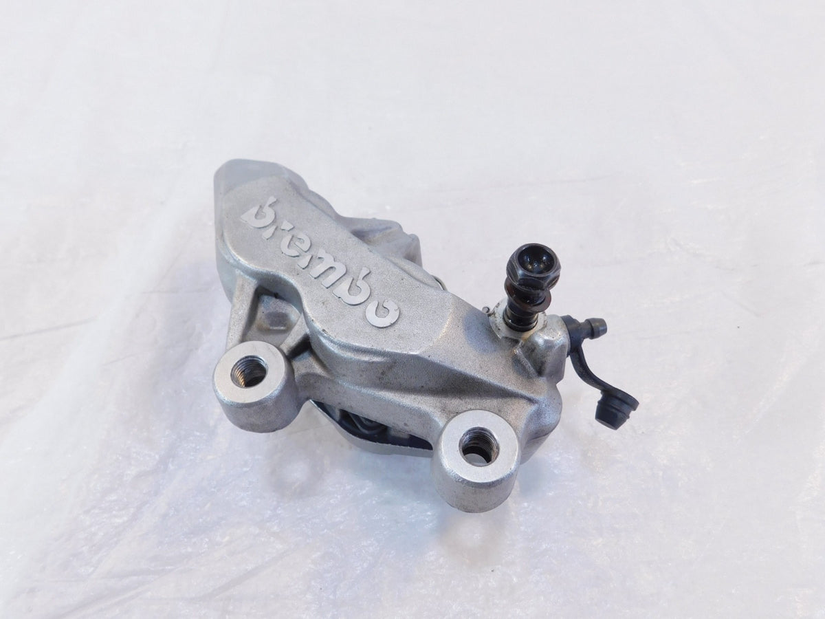 Ducati Superbike 749 749S & 999 999S Silver Front Right Brake Disc Caliper - C3 Cycle