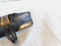 Harley Touring Electra Glide & Road King Rear Exhaust Pipe Cover Heat Shield - C3 Cycle