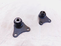 Honda CB650 CB650SC Nighthawk 650 Front Left/Right Engine Hanger Mount Brackets - C3 Cycle