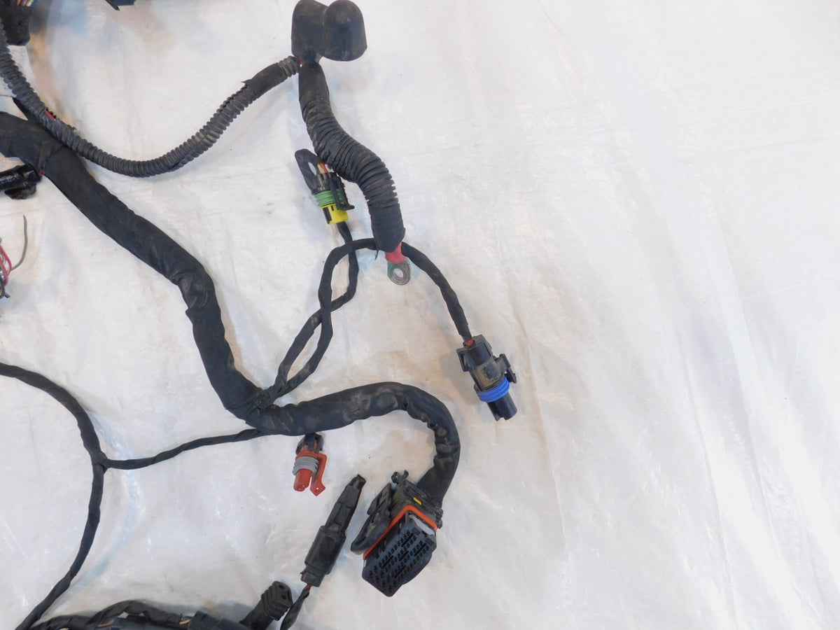 Harley Davidson Softail Electrical Engine Wire Cable Wiring Harness - FOR PARTS - C3 Cycle