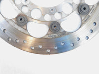 2002 MZ Skorpion Tour MZ660 660cc Front Wheel Brake Caliper Rotor Disc - 3.6mm - C3 Cycle