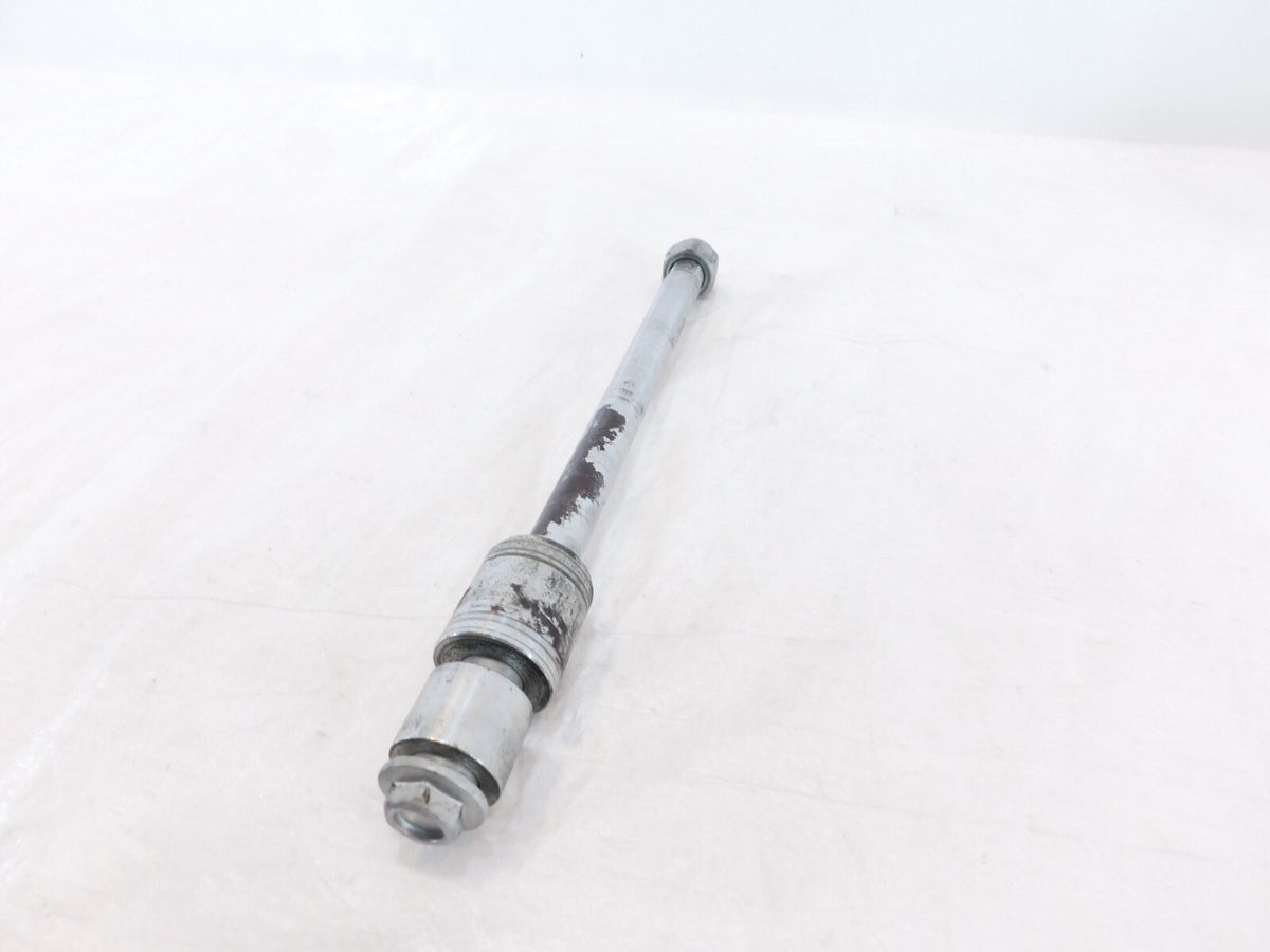 1986-2019 Suzuki Savage 650 LS650 & Boulevard S40 Rear Wheel Axle Bolt Shaft - C3 Cycle