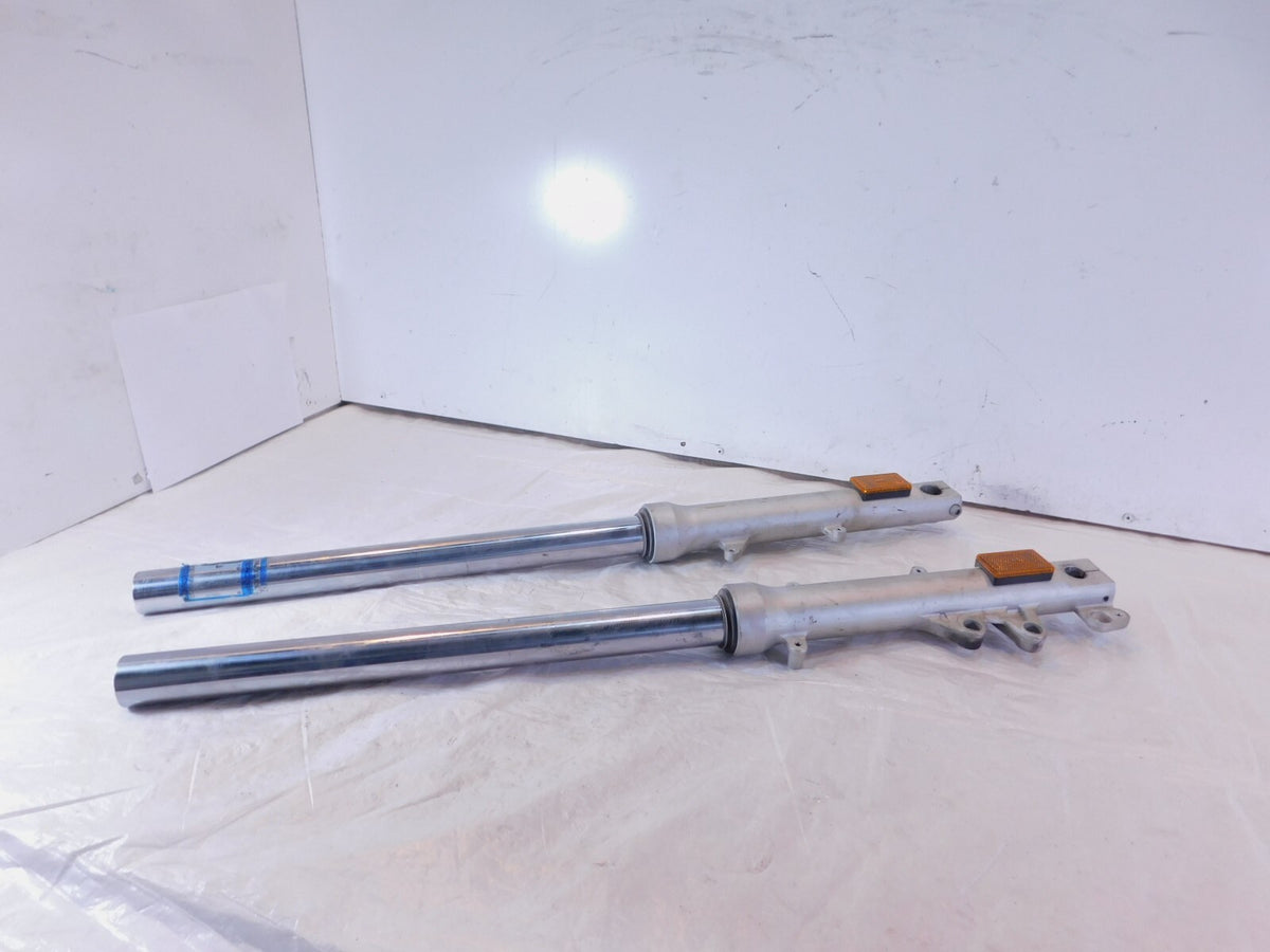 2001-2005 BMW F650CS F650 CS Left/Right Front Wheel Fork Damper Stanchions - C3 Cycle
