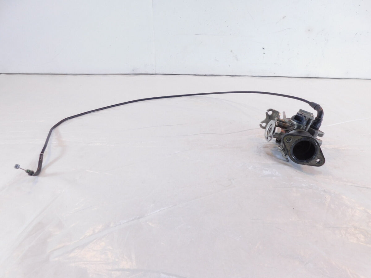 Royal Enfield Classic Bullet 500 EFI B5 C5 Air Fuel Intake Inlet Throttle Body - C3 Cycle