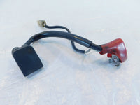 2002 2003 2004 2005 Kawasaki ZZR1200 ZX1200C Positive Battery Wire Cable Lead - C3 Cycle